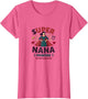 Super Nana Powers No Cape Required Gift