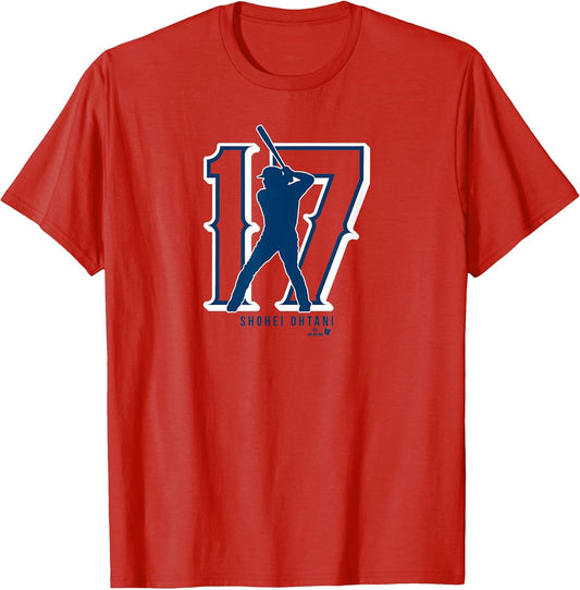 Shohei Ohtani 17: Los Angeles - Los Angeles Baseball