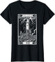 The Tower Tarot Card , Vintage Occult Funny Shirt