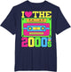 I Love The 2000's Theme Party Costume 00s Outfit Early 2000s