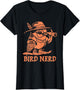 Bird Nerd Funny Birdwatcher Birder Birdwatching Lover Outfit