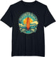 Distressed Vintage Look Huntington Beach Surfing Surfboard
