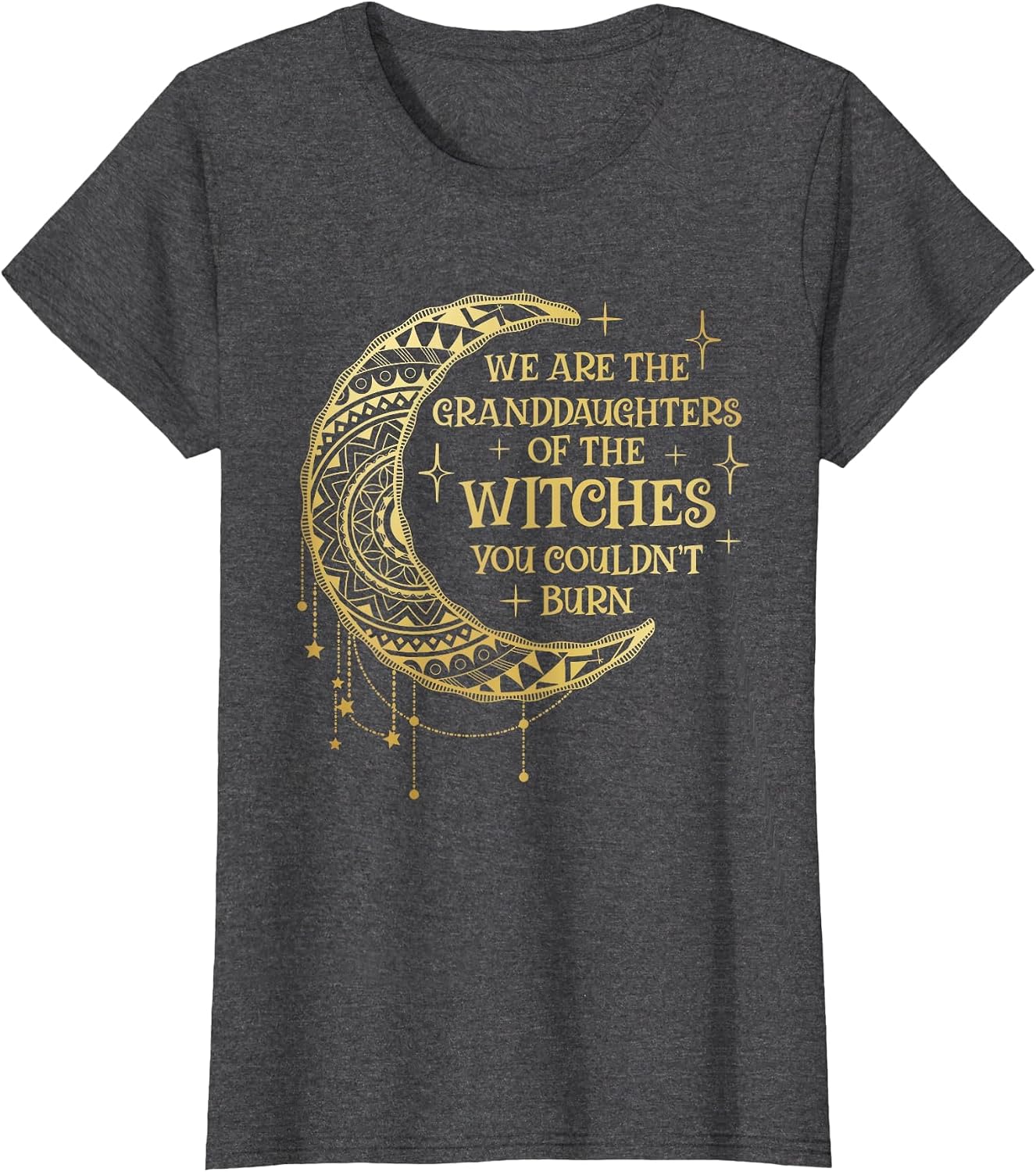 We are The Granddaughters of The Witches You Could Not Burn