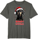 Funny Design for Dachshund Lovers at Christmas