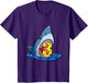 Shark Birthday Sea Animals 3rd Birthday Kids Boy