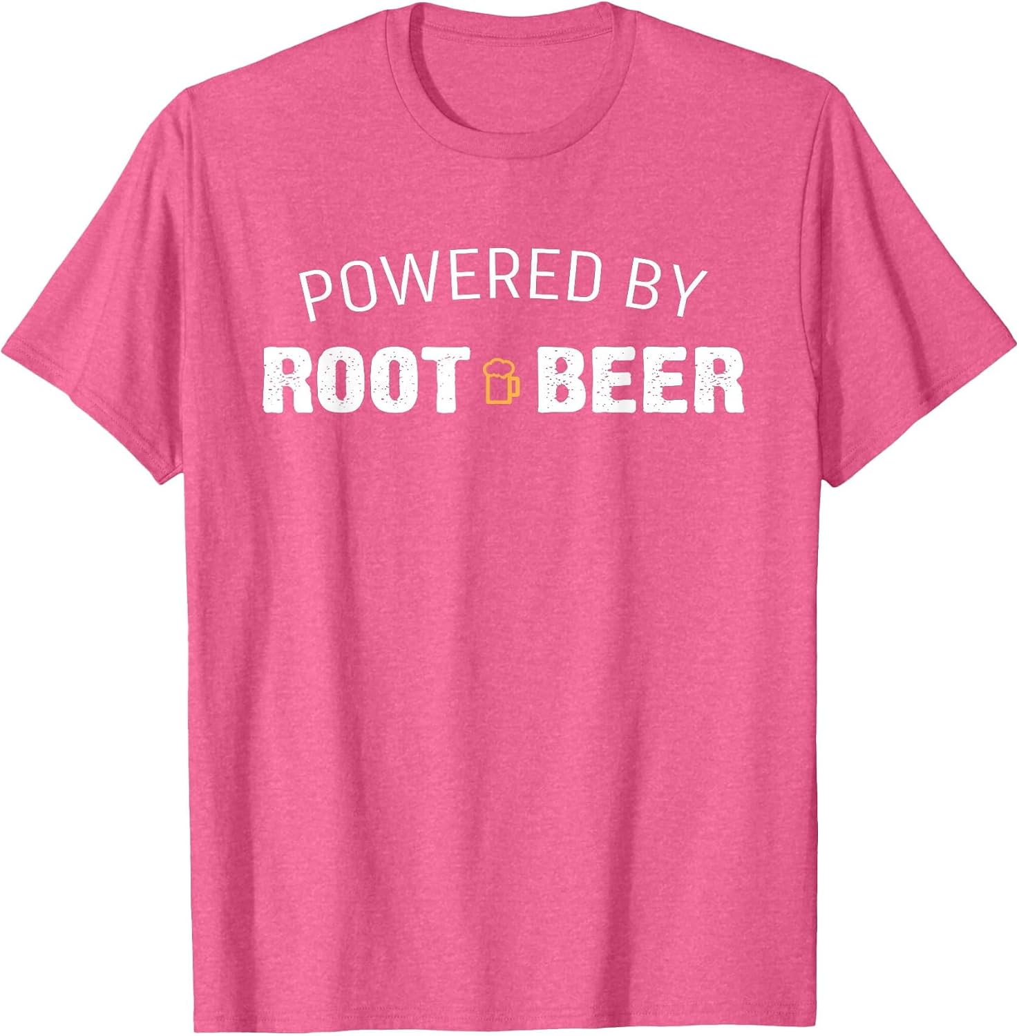 Powered by Root Beer