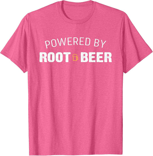 Powered by Root Beer
