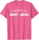 Powered by Root Beer