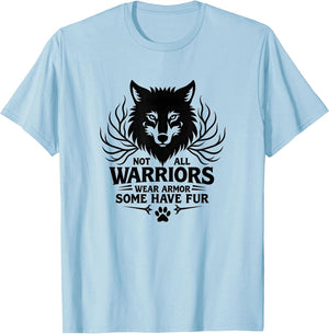 I Got that Dog in Me | Wolf Warriors Have Fur