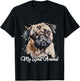 My Spirit Animal - Pug Owner Pet Trainer Animal Dog Lover Men Women Girls Kids