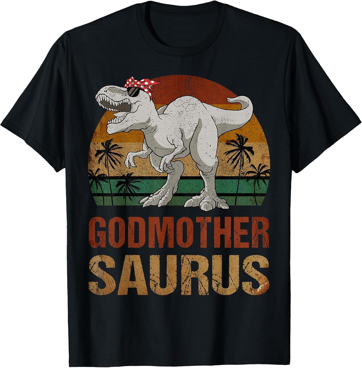 Godmothersaurus Dinosaur Godmother Saurus Mother's Day
