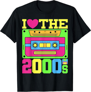 I Love The 2000's Theme Party Costume 00s Outfit Early 2000s