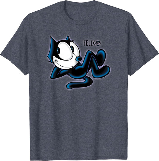 Felix The Cat Airbrush