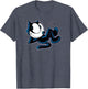 Felix The Cat Airbrush