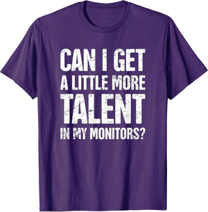 Talent - Audio Engineer / Funny Sound Guy