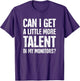 Talent - Audio Engineer / Funny Sound Guy
