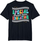 Retro Special Education Squad Groovy Dream Team SPED Teacher