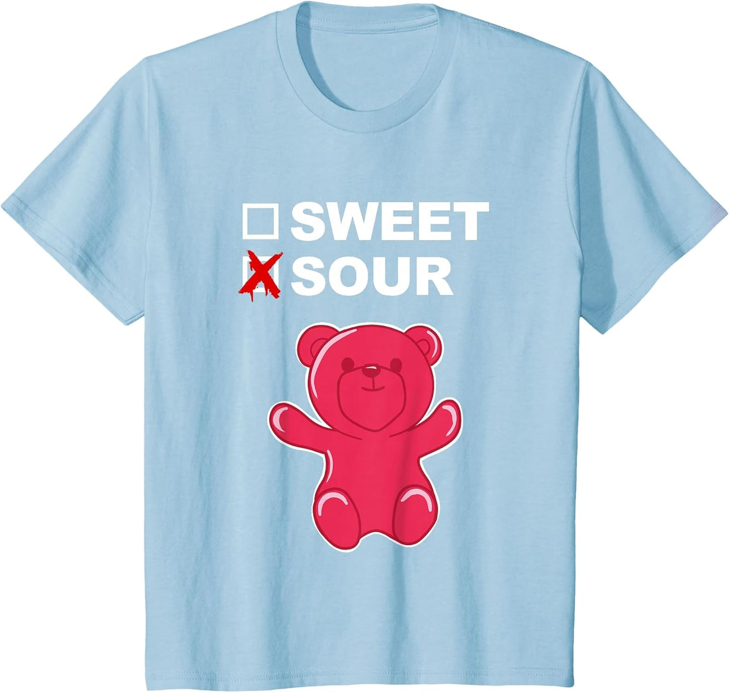 Sour Gummy Bear