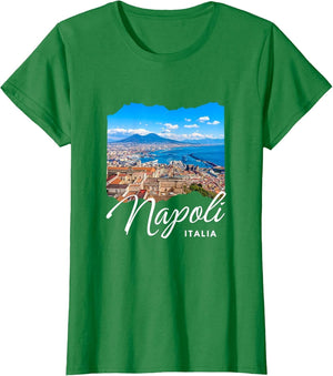 Napoli Italia/Naples Italy/Naples