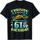 Cruising Into My 61 Year Old Birthday Crew 61st Cruise