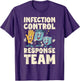 Infection Control Nurse Squad Infection Control Team