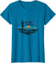 Boat Hair Don't Care Fish Beware Fishing Apparel