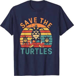 Save The Turtles Environmental Animal Rights