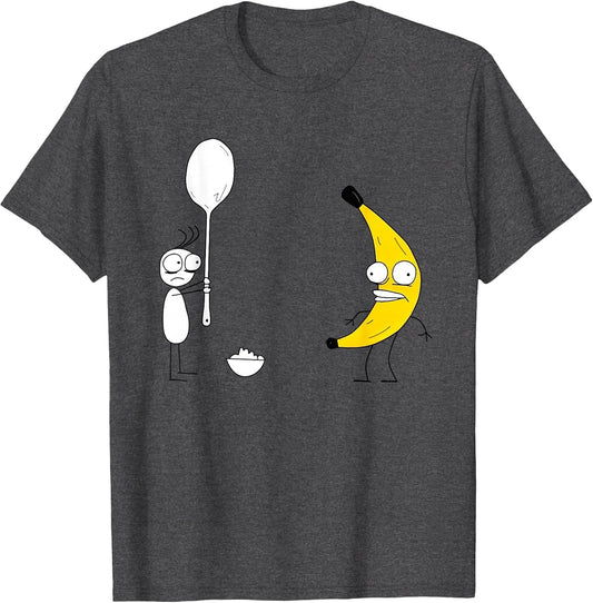 Rejected Spoon Banana Funny Women