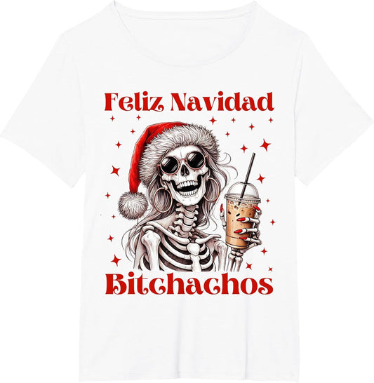 Feliz Navidad Bitchachos Merry Xmas Festive Event