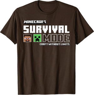 Minecraft Survival Mode Craft Without Limits