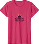 Christian Warrior Princess Inspirational Women's Top