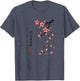 Japanese Cherry Blossom Memories Zen Art Apparel
