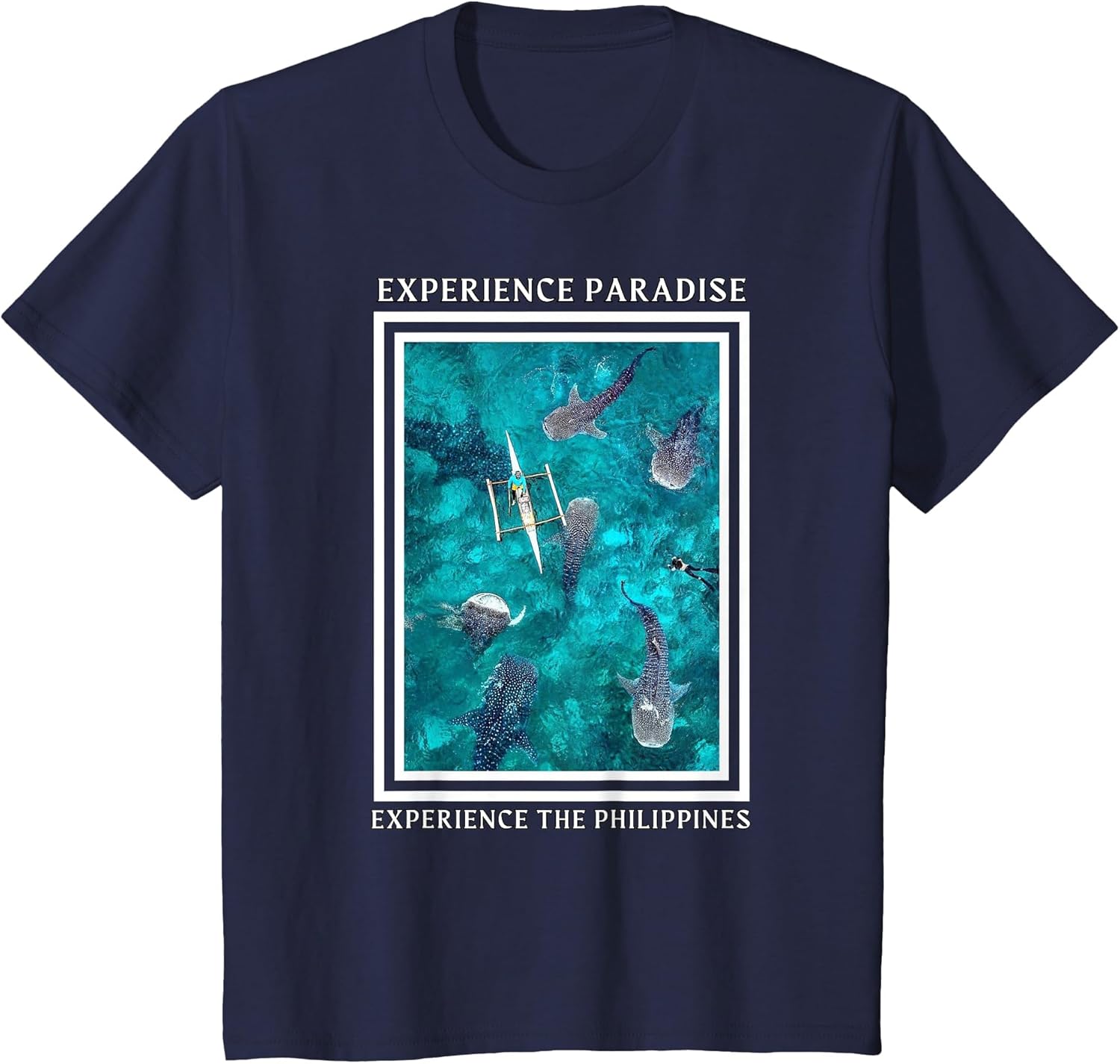OSLOB, CEBU | Philippines Travel Vacation Souvenir Apparel
