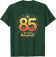 85th Birthday Gift: Years of Pure Amazement Celebration