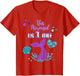 Mermaid ONE 1st Year Birthday Under Sea Party Girls Squad