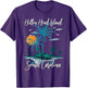 Summer Vacation Retro South Carolina Hilton Head Island Women Kids