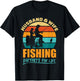 Husband and Wife Fishing Matching Honeymoon Fisher