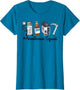 Funny Anesthesia Tech, Anesthesia Squad Goals CRNA Anesthesi , Women, Sapphire Blue, Large