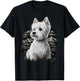 Cute Westie Dog on West Highland White Terrier Lover