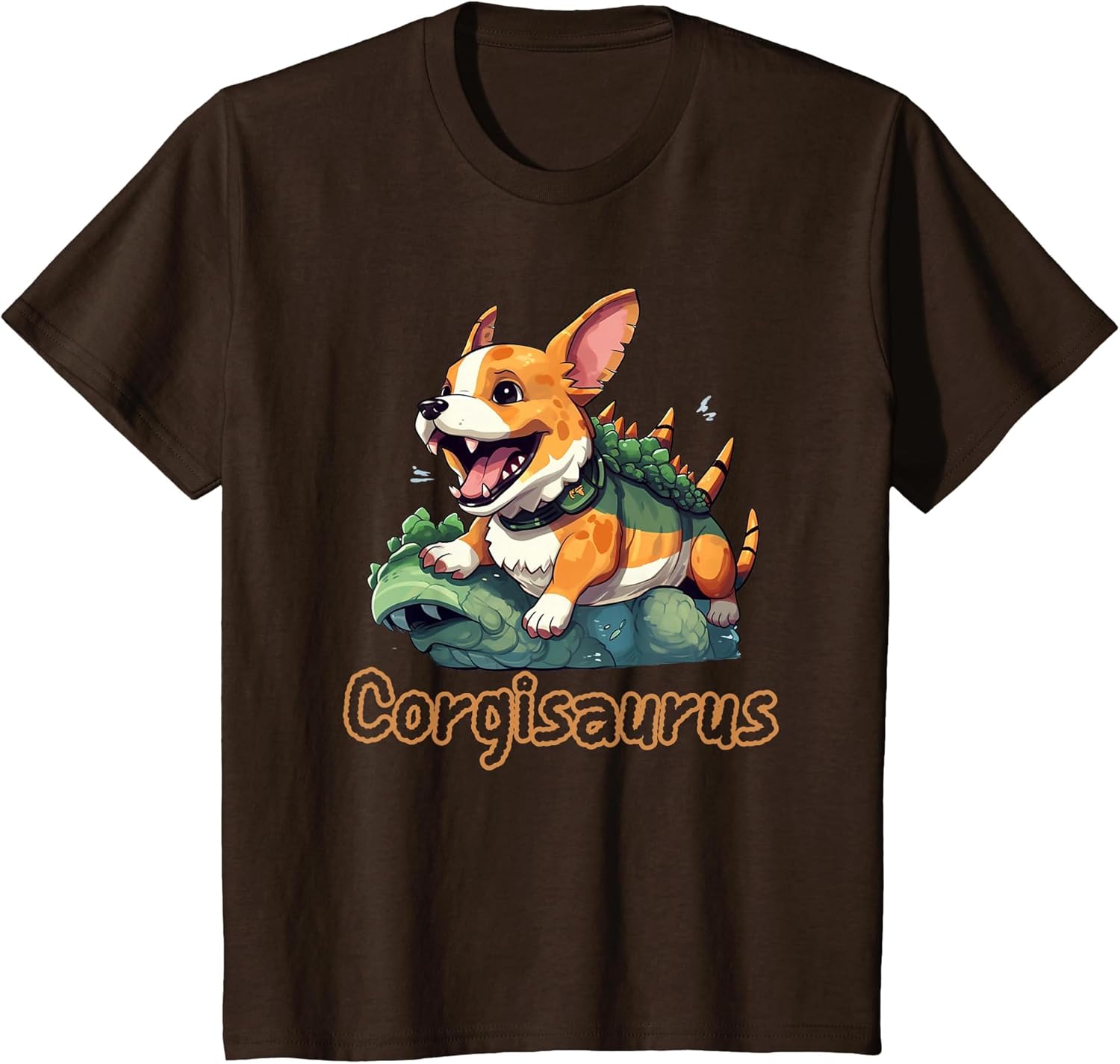 Corgisaurus Men Women Kids Toddlers
