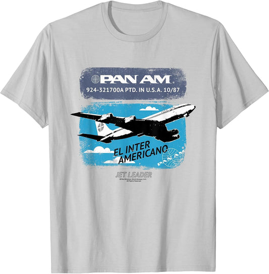 Pan Am El Inter Americano