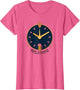 Beer O'Clock Favorite Time Men's Beer Shirt Funny Humor