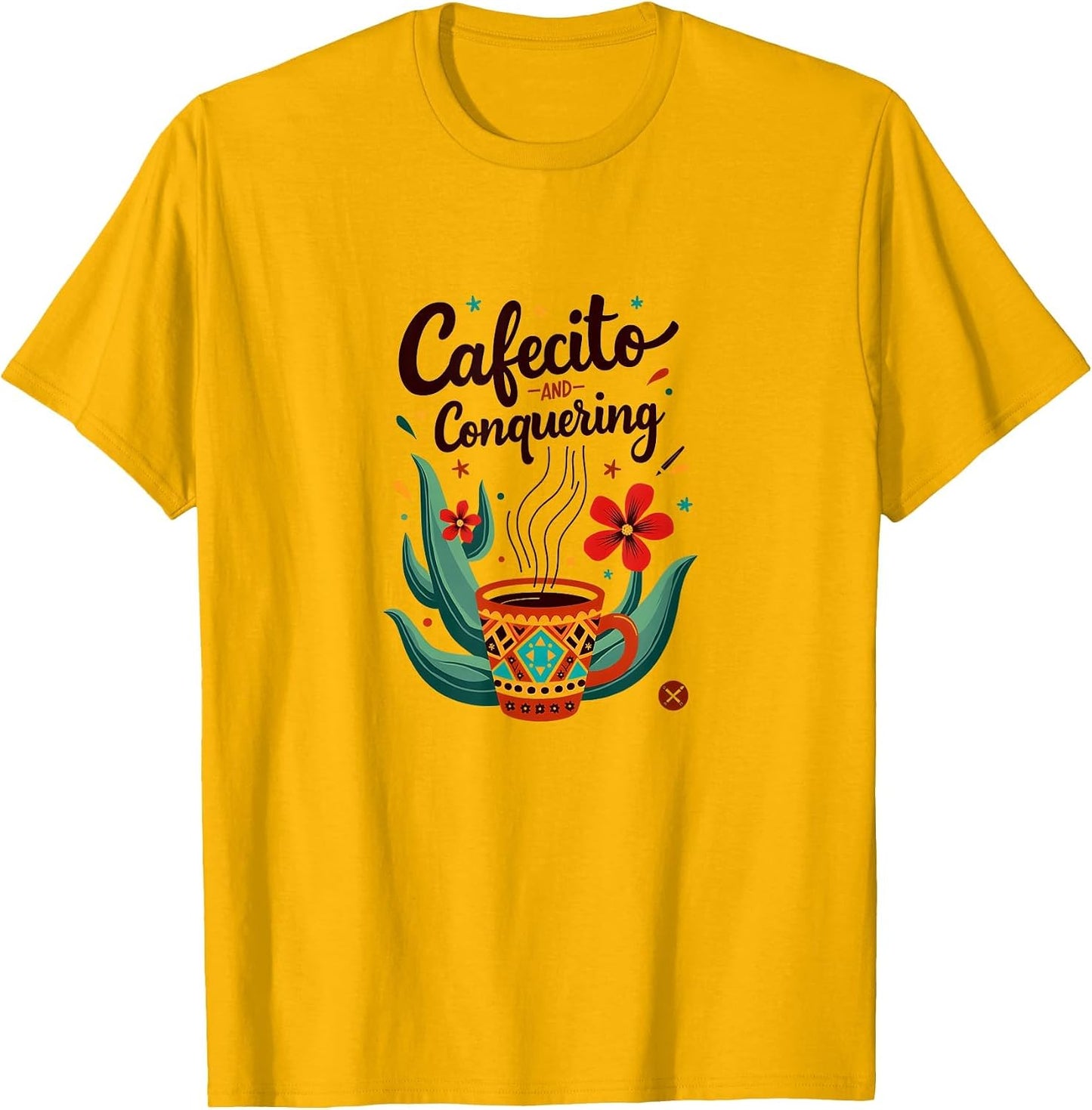 Mexican Shirts Women: Cafecito and Conquering Inspiration