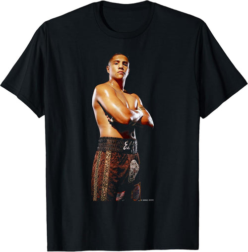 Boxing Fernando Vargas Oscar De La Hoya Fight Michael Grecco