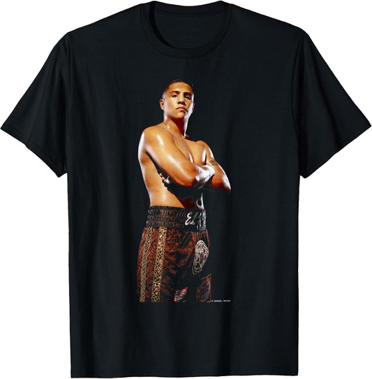 Boxing Fernando Vargas Oscar De La Hoya Fight Michael Grecco