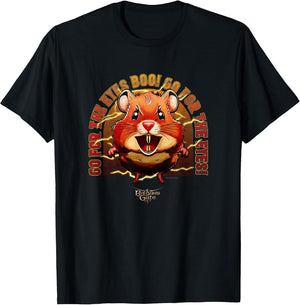 Dungeons & Dragons Go for The Eyes Boo! Go for The Eyes Logo