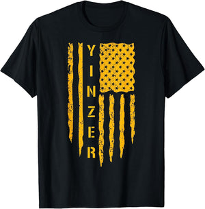 Pittsburgh 412 The Burgh Yinzer Flag