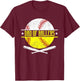 Dad of Ballers Funny Dad of Baseball and Softball Player
