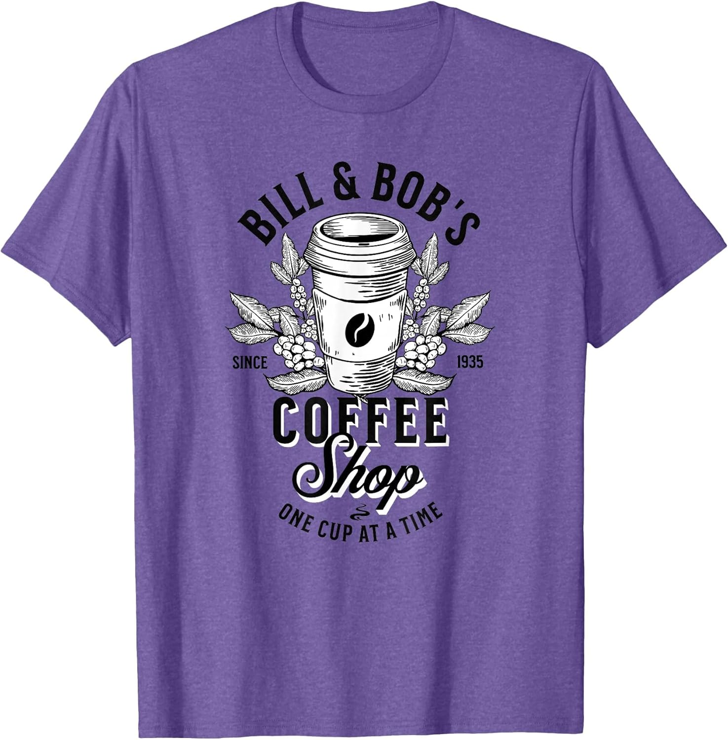 Bill and Bob's Coffee Shop AA Recovery