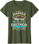 Happily Married to Electrical Engineer Wife Husband Marriage